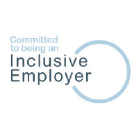 Committed to being an Inclusive Employer logo